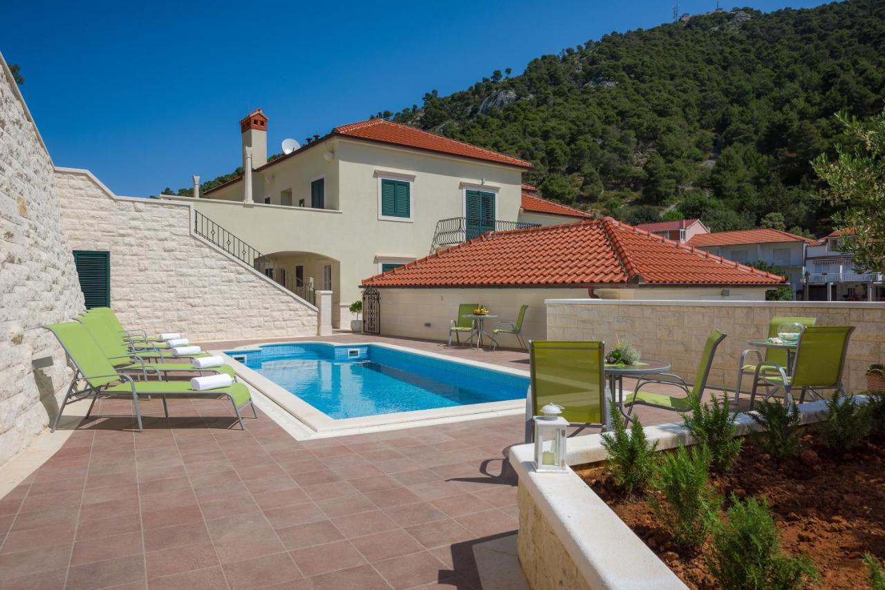 Villa Kogo Hvar Town Exterior photo