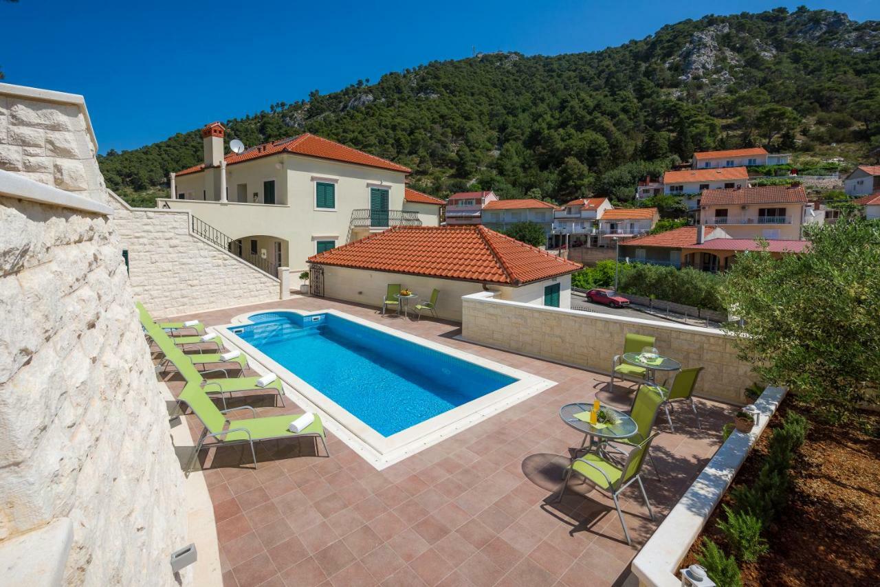 Villa Kogo Hvar Town Exterior photo